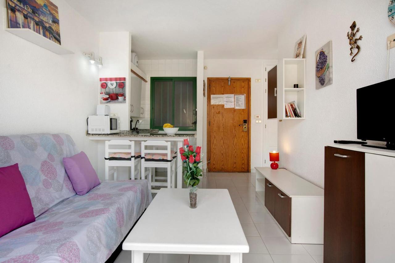 Silent Flat Appartement Puerto Rico  Buitenkant foto