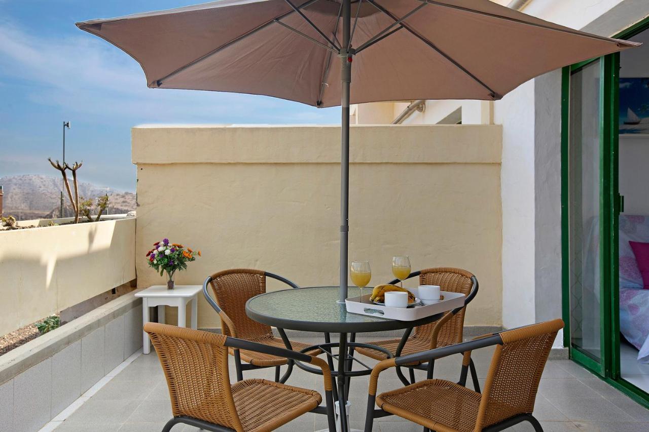 Silent Flat Appartement Puerto Rico  Buitenkant foto